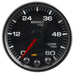 AutoMeter P30432 GAUGE; BOOST; 2 1/16in.; 60PSI; STEPPER MOTOR W/PEAK/WARN; BLK/BLACK; SPEK-PRO - Truck Part Superstore