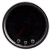 AutoMeter P30452 GAUGE; BOOST; 2 1/16in.; 60PSI; STEPPER MOTOR W/PEAK/WARN; BLK/SMOKE/BLACK; SPEK - Truck Part Superstore