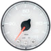 AutoMeter P305128 GAUGE; BOOST; 2 1/16in.; 100PSI; STEPPER MOTOR W/PEAK/WARN; WHT/BLK; SPEK-PRO - Truck Part Superstore