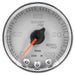 AutoMeter P30521 GAUGE; BOOST; 2 1/16in.; 100PSI; STEPPER MOTOR W/PEAK/WARN; SLVR/CHRM; SPEK-PRO - Truck Part Superstore