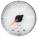 AutoMeter P310118 GAUGE; PYRO. (EGT); 2 1/16in.; 2000deg.F; STEPPER MOTOR W/PEAK/WARN; WHT/CHRM; S - Truck Part Superstore