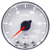 AutoMeter P31011 GAUGE; PYRO. (EGT); 2 1/16in.; 2000deg.F; STEPPER MOTOR W/PEAK/WARN; WHT/CHRM; S - Truck Part Superstore