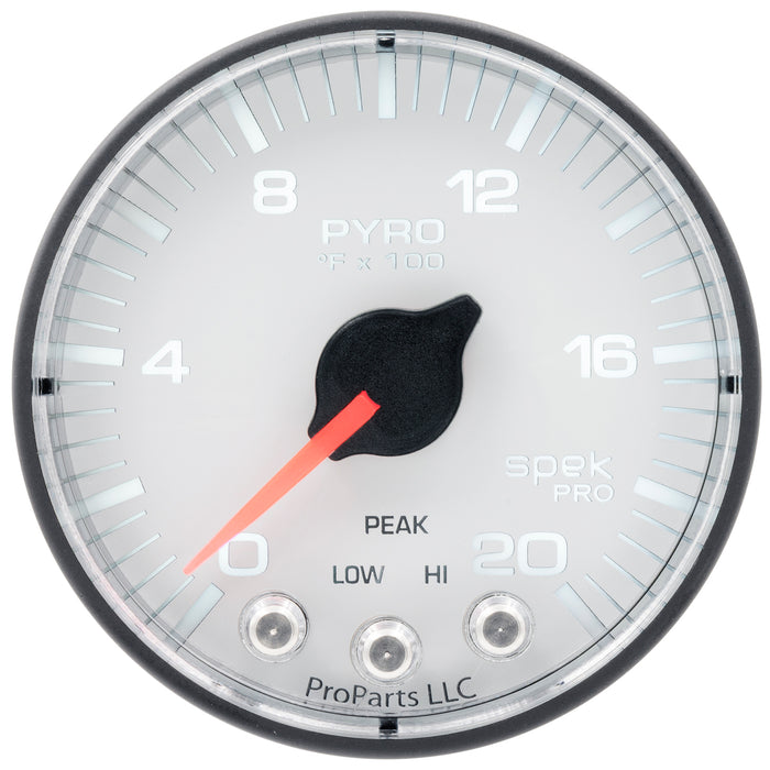 AutoMeter P72001 DIESEL GAUGE KIT; A-PILLAR W/SPKR; RAM 98-02; BOOST/EGT; 60PSI/2000deg.F; BLK; S - Truck Part Superstore