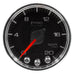 AutoMeter P31031 GAUGE; PYRO. (EGT); 2 1/16in.; 2000deg.F; STEPPER MOTOR W/PEAK/WARN; BLK/CHRM; S - Truck Part Superstore
