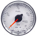 AutoMeter P31211 GAUGE; FUEL LEVEL; 2 1/16in.; 0-270O PROGRAMMABLE; WHT/CHRM; SPEK-PRO - Truck Part Superstore