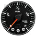 AutoMeter P312318 GAUGE; FUEL LEVEL; 2 1/16in.; 0-270O PROGRAMMABLE; BLK/CHRM; SPEK-PRO - Truck Part Superstore