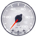 AutoMeter P31411 GAUGE; FUEL PRESS; 2 1/16in.; 100PSI; STEPPER MOTOR W/PEAK/WARN; WHT/CHRM; SPEK - Truck Part Superstore