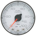AutoMeter P314128 GAUGE; FUEL PRESS; 2 1/16in.; 100PSI; STEPPER MOTOR W/PEAK/WARN; WHT/BLK; SPEK - Truck Part Superstore