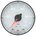 AutoMeter P314128 GAUGE; FUEL PRESS; 2 1/16in.; 100PSI; STEPPER MOTOR W/PEAK/WARN; WHT/BLK; SPEK - Truck Part Superstore