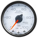 AutoMeter P31412 GAUGE; FUEL PRESS; 2 1/16in.; 100PSI; STEPPER MOTOR W/PEAK/WARN; WHT/BLK; SPEK - Truck Part Superstore