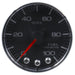 AutoMeter P314318 GAUGE; FUEL PRESS; 2 1/16in.; 100PSI; STEPPER MOTOR W/PEAK/WARN; BLK/CHRM; SPEK - Truck Part Superstore