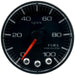 AutoMeter P314328 GAUGE; FUEL PRESS; 2 1/16in.; 100PSI; STEPPER MOTOR W/PEAK/WARN; BLK/BLK; SPEK - Truck Part Superstore