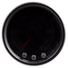 AutoMeter P31452 GAUGE; FUEL PRESS; 2 1/16in.; 100PSI; STEPPER MTR W/PK/WRN; BLK/SMOKE/BLK; SPEK - Truck Part Superstore