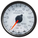 AutoMeter P31512 GAUGE; FUEL PRESS; 2 1/16in.; 15PSI; STEPPER MOTOR W/PEAK/WARN; WHT/BLK; SPEK - Truck Part Superstore