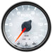 AutoMeter P31512 GAUGE; FUEL PRESS; 2 1/16in.; 15PSI; STEPPER MOTOR W/PEAK/WARN; WHT/BLK; SPEK - Truck Part Superstore