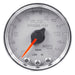 AutoMeter P31521 GAUGE; FUEL PRESS; 2 1/16in.; 15PSI; STEPPER MOTOR W/PEAK/WARN; SLVR/CHRM; SPEK - Truck Part Superstore
