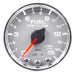 AutoMeter P31521 GAUGE; FUEL PRESS; 2 1/16in.; 15PSI; STEPPER MOTOR W/PEAK/WARN; SLVR/CHRM; SPEK - Truck Part Superstore