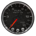 AutoMeter P31531 GAUGE; FUEL PRESS; 2 1/16in.; 15PSI; STEPPER MOTOR W/PEAK/WARN; BLK/CHRM; SPEK - Truck Part Superstore