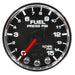 AutoMeter P31531 GAUGE; FUEL PRESS; 2 1/16in.; 15PSI; STEPPER MOTOR W/PEAK/WARN; BLK/CHRM; SPEK - Truck Part Superstore