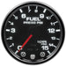 AutoMeter P31552 GAUGE; FUEL PRESS; 2 1/16in.; 15PSI; STEPPER MOTOR W/PK/WRN; BLK/SMOKE/BLK; SPEK - Truck Part Superstore