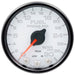 AutoMeter P31612 GAUGE; FUEL PRESS; 2 1/16in.; 30PSI; STEPPER MOTOR W/PEAK/WARN; WHT/BLK; SPEK - Truck Part Superstore