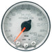 AutoMeter P31621 GAUGE; FUEL PRESS; 2 1/16in.; 30PSI; STEPPER MOTOR W/PEAK/WARN; SLVR/CHRM; SPEK - Truck Part Superstore