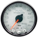 AutoMeter P31622 GAUGE; FUEL PRESS; 2 1/16in.; 30PSI; STEPPER MOTOR W/PEAK/WARN; SLVR/BLK; SPEK - Truck Part Superstore