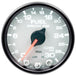AutoMeter P31622 GAUGE; FUEL PRESS; 2 1/16in.; 30PSI; STEPPER MOTOR W/PEAK/WARN; SLVR/BLK; SPEK - Truck Part Superstore