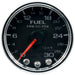 AutoMeter P316318 GAUGE; FUEL PRESS; 2 1/16in.; 30PSI; STEPPER MOTOR W/PEAK/WARN; BLK/CHRM; SPEK - Truck Part Superstore