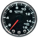 AutoMeter P32031 GAUGE; NITROUS PRESS; 2 1/16in.; 1600PSI; STEPPER MOTOR W/PK/WRN; BLK/CHRM; SPEK - Truck Part Superstore