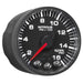 AutoMeter P320328 GAUGE; NITROUS PRESS; 2 1/16in.; 1600PSI; STEPPER MOTOR W/PK/WRN; BLK/BLK; SPEK - Truck Part Superstore