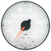 AutoMeter P321128 GAUGE; RAIL PRESS; 2 1/16in.; 30KPSI; STEPPER MOTOR W/PEAK/WARN; WHT/BLK; SPEK - Truck Part Superstore