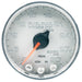 AutoMeter P32121 GAUGE; RAIL PRESS; 2 1/16in.; 30KPSI; STEPPER MOTOR W/PEAK/WARN; SLVR/CHRM; SPEK - Truck Part Superstore