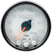AutoMeter P32122 GAUGE; RAIL PRESS; 2 1/16in.; 30KPSI; STEPPER MOTOR W/PEAK/WARN; SLVR/BLK; SPEK - Truck Part Superstore