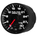 AutoMeter P321328 GAUGE; RAIL PRESS; 2 1/16in.; 30KPSI; STEPPER MOTOR W/PEAK/WARN; BLK/BLK; SPEK - Truck Part Superstore