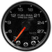 AutoMeter P32132 GAUGE; RAIL PRESS; 2 1/16in.; 30KPSI; STEPPER MOTOR W/PEAK/WARN; BLK/BLK; SPEK - Truck Part Superstore