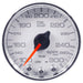 AutoMeter P32211 GAUGE; OIL TEMP; 2 1/16in.; 300deg.F; STEPPER MOTOR W/PEAK/WARN; WHT/CHRM; SPEK- - Truck Part Superstore