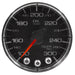 AutoMeter P322318 GAUGE; OIL TEMP; 2 1/16in.; 300deg.F; STEPPER MOTOR W/PEAK/WARN; BLK/CHRM; SPEK- - Truck Part Superstore