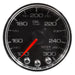 AutoMeter P32231 GAUGE; OIL TEMP; 2 1/16in.; 300deg.F; STEPPER MOTOR W/PEAK/WARN; BLK/CHRM; SPEK- - Truck Part Superstore