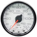 AutoMeter P32512 GAUGE; OIL PRESS; 2 1/16in.; 120PSI; STEPPER MOTOR W/PEAK/WARN; WHT/BLK; SPEK - Truck Part Superstore