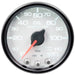 AutoMeter P32512 GAUGE; OIL PRESS; 2 1/16in.; 120PSI; STEPPER MOTOR W/PEAK/WARN; WHT/BLK; SPEK - Truck Part Superstore