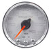 AutoMeter P32521 GAUGE; OIL PRESS; 2 1/16in.; 120PSI; STEPPER MOTOR W/PEAK/WARN; SLVR/CHRM; SPEK - Truck Part Superstore