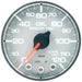 AutoMeter P325228 GAUGE; OIL PRESS; 2 1/16in.; 120PSI; STEPPER MOTOR W/PEAK/WARN; SLVR/BLK; SPEK - Truck Part Superstore