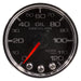 AutoMeter P32531 GAUGE; OIL PRESS; 2 1/16in.; 120PSI; STEPPER MOTOR W/PEAK/WARN; BLK/CHRM; SPEK - Truck Part Superstore