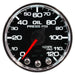 AutoMeter P32531 GAUGE; OIL PRESS; 2 1/16in.; 120PSI; STEPPER MOTOR W/PEAK/WARN; BLK/CHRM; SPEK - Truck Part Superstore