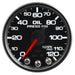 AutoMeter P32532 GAUGE; OIL PRESS; 2 1/16in.; 120PSI; STEPPER MOTOR W/PEAK/WARN; BLK/BLK; SPEK - Truck Part Superstore