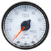AutoMeter P33412 GAUGE; TACH; 2 1/16in.; 8K RPM; W/SHIFT LIGHT/PEAK MEM; WHT/BLK; SPEK-PRO - Truck Part Superstore