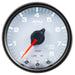 AutoMeter P33412 GAUGE; TACH; 2 1/16in.; 8K RPM; W/SHIFT LIGHT/PEAK MEM; WHT/BLK; SPEK-PRO - Truck Part Superstore