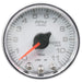 AutoMeter P33611 GAUGE; TACH; 2 1/16in.; 11K RPM; W/SHIFT LIGHT/PEAK MEM; WHT/CHRM; SPEK-PRO - Truck Part Superstore