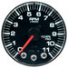 AutoMeter P336318 GAUGE; TACH; 2 1/16in.; 11K RPM; W/SHIFT LIGHT/PEAK MEM; BLK/CHRM; SPEK-PRO - Truck Part Superstore